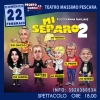 Mi separo 2: spettacolo teatrale all’insegna della solidarietà