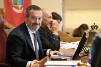 Il presidente Sospiri sull'approvazione del bilancio regionale: "L'Abruzzo verso una maggiore stabilità, ospedali salvaguardati" [VIDEO]