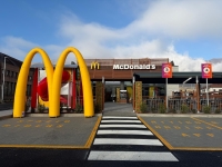 McDonald’s apre un nuovo ristorante a Francavilla al mare