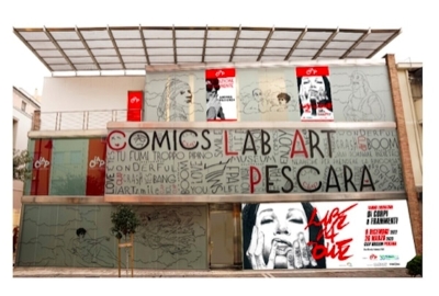 Il Clap Museum compie tre anni e festeggia con il primo “Gala del Fumetto”