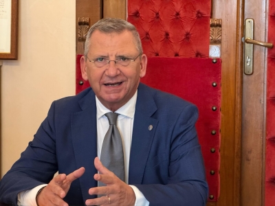 Il consigliere Mascia propone la “rottamazione” dei debiti comunali: "Si lavori a un regolamento"