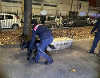 Arresti, denunce, sanzioni e un fruttivendolo chiuso nella zona di piazza Santa Caterina [FOTO]