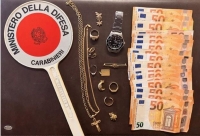 Dalla provincia di Napoli a Penne per truffare un 88enne: arrestate a Spoltore con la refurtiva in auto