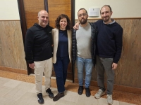 È il sindaco di Serramonacesca Sebastiano Massimiano (Pd) il candidato presidente alla Provincia del centrosinistra