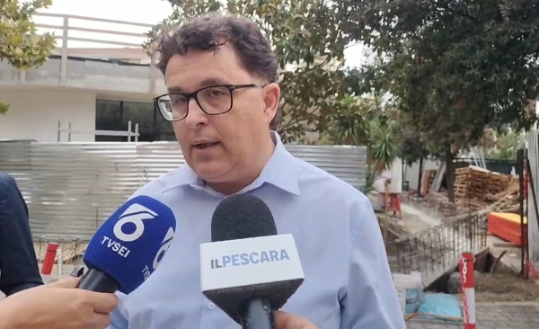 Carrozzine per disabili non riparate, Blasioli: &quot;Verì scarica la Asl, ora intervenga sul resto&quot;