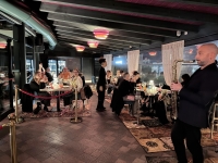 Sal8 e osteria La Corte: due nuove serate