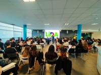 “Curvatura Biomedica” con oltre 150 studenti del liceo D'Ascanio di Montesilvano per scegliere la professione sanitaria [FOTO]