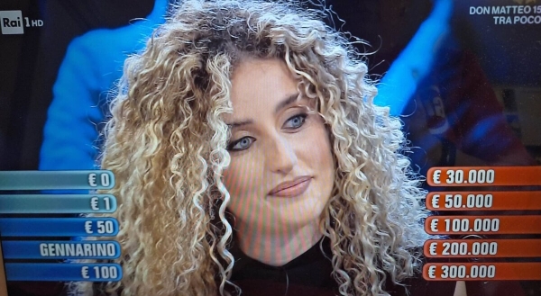 Ad Affari Tuoi è il turno di Susanna: da Montesilvano alla sfida col “dottore”