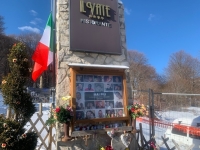 Il sindaco di Penne Petrucci sull'anniversario di Rigopiano: "Ferita indelebile per la nostra comunità"