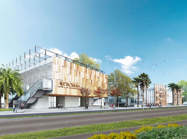 Barba (Avs-Radici in Comune) sul nuovo conservatorio: "Errori e incertezze, costo raddoppiato a 15 milioni di euro"