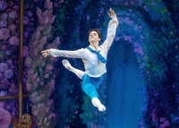 Galà di danza omaggio a Nurayev al teatro Massimo