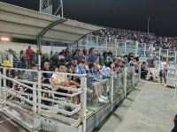 Martelli e Pignoli ai Delfini Determinati sul problema disabili allo stadio: "Prima le verifiche, poi la soluzione"