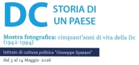 Dc, storia di un paese: mostra fotografica all’Aurum
