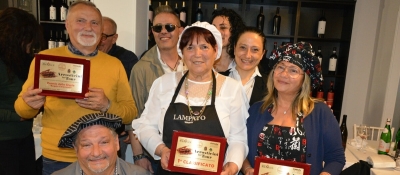Antonietta Ferrante di Pianella vince "Arrosticini in tour"