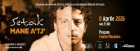 Parte da Pescara il tour di Setak: dopo Pasqua concerto al Massimo