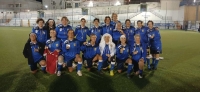 La Nazionale Suore in campo al Palarigopiano per un torneo di solidarietà di calcio a 5: è una prima volta assoluta