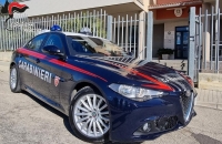 Evade dai domiciliari a poche ore dall'arresto per spaccio in un b&amp;b: 30enne di Penne finisce in carcere