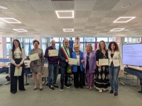 Un convegno dedicato a Filomena Delli Castelli a Montesilvano dal titolo “Donne – Non solo per un giorno”.