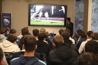 Harvard University Men’s Soccer e Pescara Calcio, confronto internazionale sulle rive dell'Adriatico [FOTO]