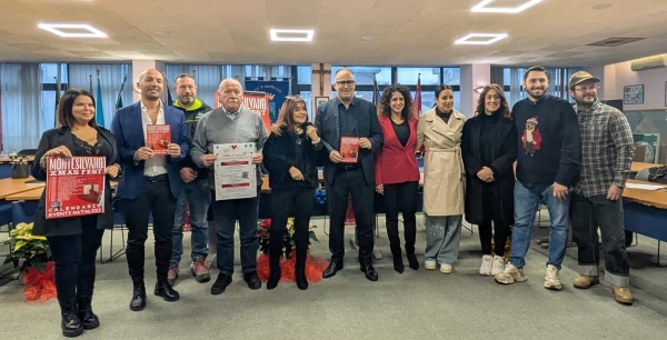 Giò Di Tonno, “Tu si que Natales” e il Weiner Concert Verein a Montesilvano per le feste: tutti gli eventi