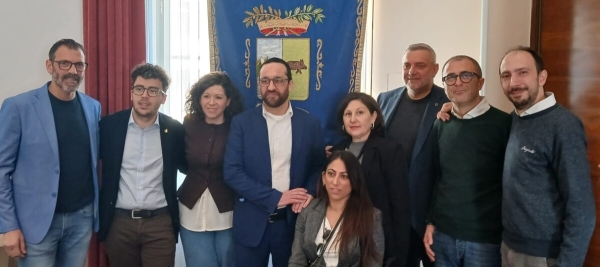 Presentata la lista "Pescara Provincia nuova": "Cambieremo l'ente e lavoreremo per il territorio"