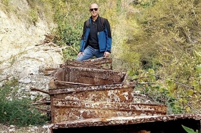 Di Marco (Pd) sull'ex Sama di Abbateggio: "Dopo 17 anni basta alibi. La Regione stanzi 1,1 milioni per la messa in sicurezza"