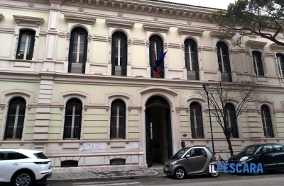 Il Conservatorio di Pescara intitola il proprio auditorium a Firmino Sifonia