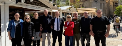 Fino al 3 maggio piazza Sacro Cuore ospita la seconda edizione della Fiera di primavera