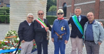 Sindaco e presidente del consiglio comunale di Manoppello invitano Mattarella per il 70esimo anniversario di Marcinelle