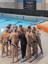 Il Pescara Pallanuoto è inarrestabile, Italica battuta a Roma 24-9