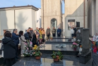 Nel 15esimo anniversario dalla scomparsa Montesilvano ricorda Filomena Delli Castelli