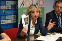 Magnacca: "Export nel primo trimestre 2025 cresce del 9,3%, in arrivo fondi per l'internazionalizzazione delle imprese"