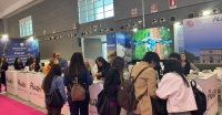 Positiva la prima partecipazione dell'Abruzzo alla fiera del turismo di Bari "Btm Italia"
