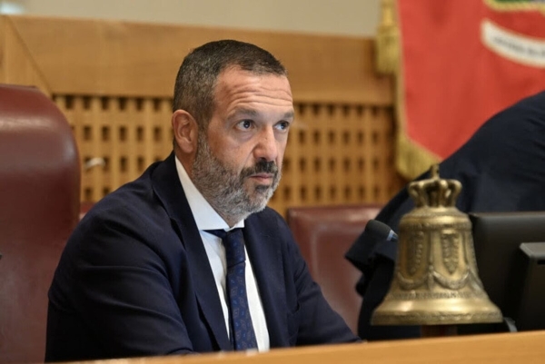 Il presidente Sospiri sul referendum: "Riforma necessaria, ma il popolo va rispettato"