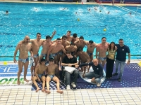 Prosegue la corsa del Pescara Pallanuoto, battuto anche il Cagliari: primo posto matematico