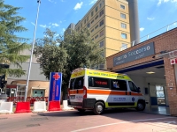 Incidente agricolo a Elice: il trattore si sfrena e lo travolge, uomo finisce in ospedale