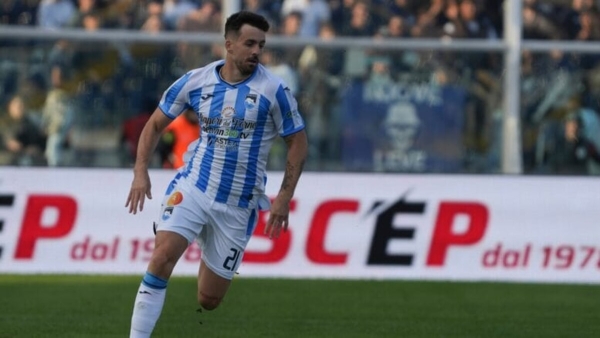 Pescara-Padova, la cronaca live della partita [DIRETTA]