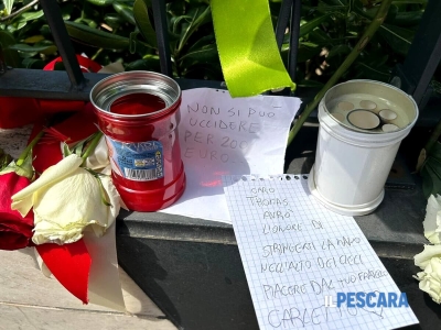 Attesa per la sentenza di secondo grado del processo per l&#039;omicidio di Christopher Thomas Luciani