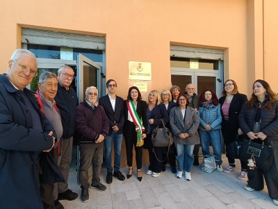 La Lega Giovani sulla sala consiliare di Spoltore intitolata a Matteotti: "Serve rispetto per cittadini e consiglio comunale"