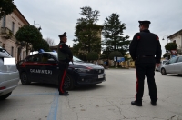 A Cepagatti ritirate 105 patenti grazie ai controlli dei carabinieri nel 2025, molte per guida sotto effetto di alcol e stupefacenti