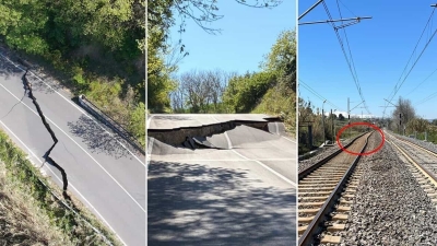 Sinistra Italiana sulla frana di Petacciato: "Un film già visto da 11 anni. La destra ferma al 2015, mentre l’Italia resta spaccata in due"