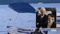 Ritrovato nel lago di Vico il corpo di Luigi Cavallari, il marito della ministra Roccella scomparso dal 27 giugno