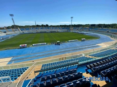 Pescara-Juve Stabia, la cronaca in diretta della partita