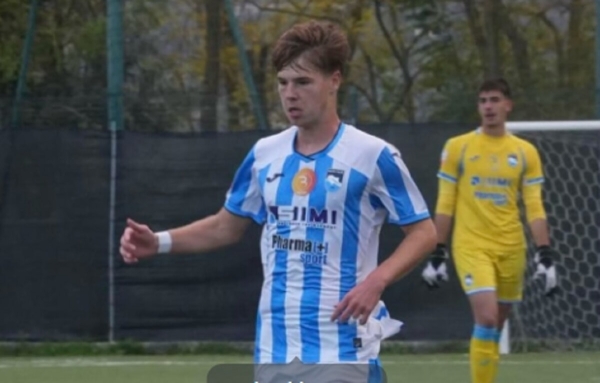 Eliot Thelen, il sopravvissuto della tragedia di Crans-Montana ha debuttato in Under 21