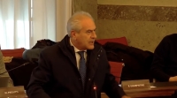 La comunicazione di Masci fa di nuovo infuriare l'opposizione e Costantini scrive al prefetto: "Ultimo avvertimento"