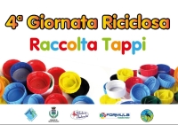 A Montesilvano al via la quarta edizione di &quot;Riciclosa&quot;, la raccolta di tappi di plastica nelle scuole
