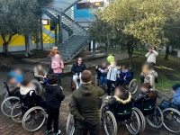 Gli alunni della Silone di Montesilvano scoprono barriere e pregiudizi e si preparano a diventare "Sentinelle della civiltà"