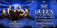 Queen at the opera: a Pescara per il tour del decennale