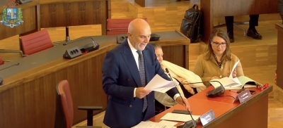 Il sindaco Masci e la forza del terzo mandato: "La città ha scelto la continuità del coraggio"