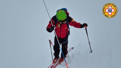La sorella del 44enne disperso sul Gran Sasso: &quot;Abbiamo nuove indicazioni&quot;